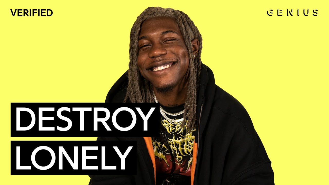 Destroy Lonely “NOSTYLIST