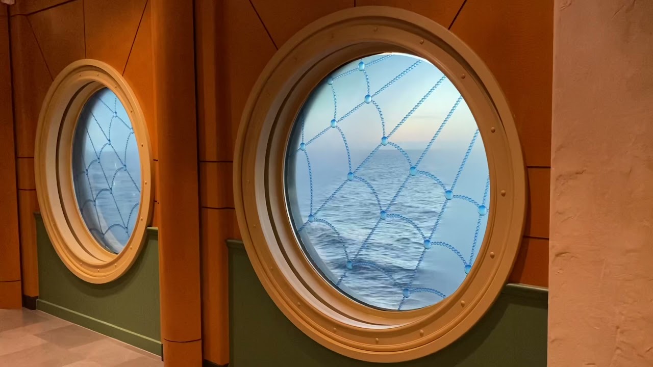 Disney Wonder Part 12 EMERGENCY ALARM, PALO, TIANAS’S Show October 2021