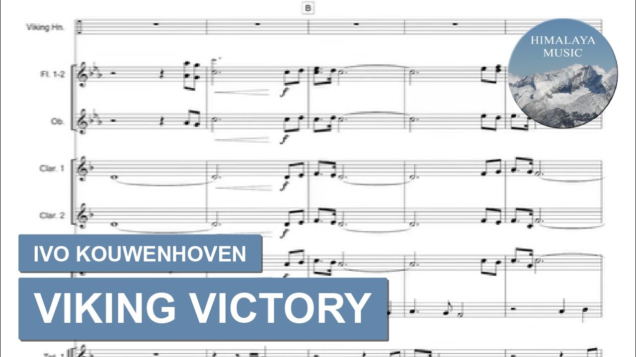 Viking Victory - Ivo Kouwenhoven | Himalaya Music