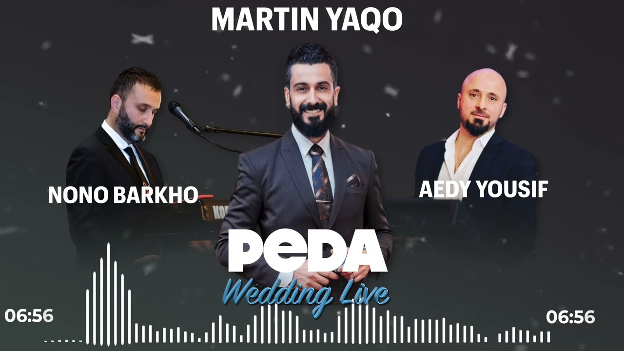 Martin Yaqo - Peda Live on Stage 2023