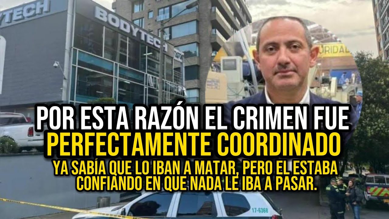Los antecedentes del Empresario asesinado, por esto lo Asesinaron.