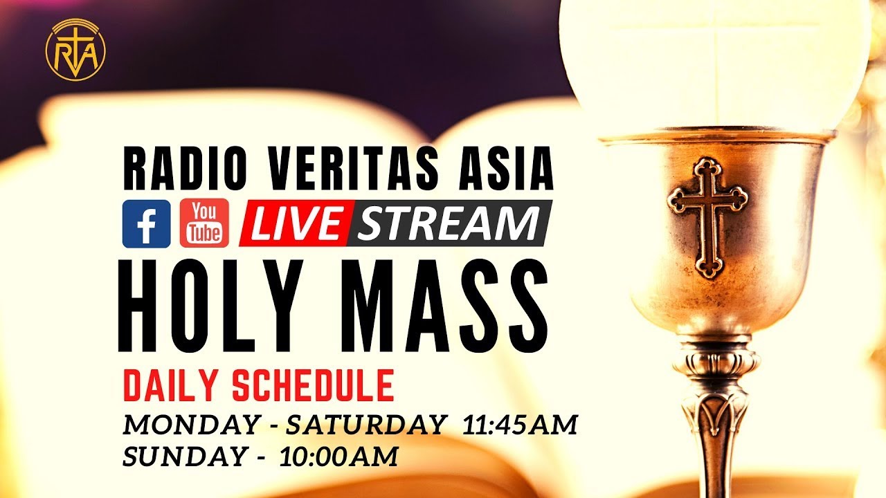LIVE MASS | Tuesday of the Fourth Week in Ordinary Time | February 3, 2026
