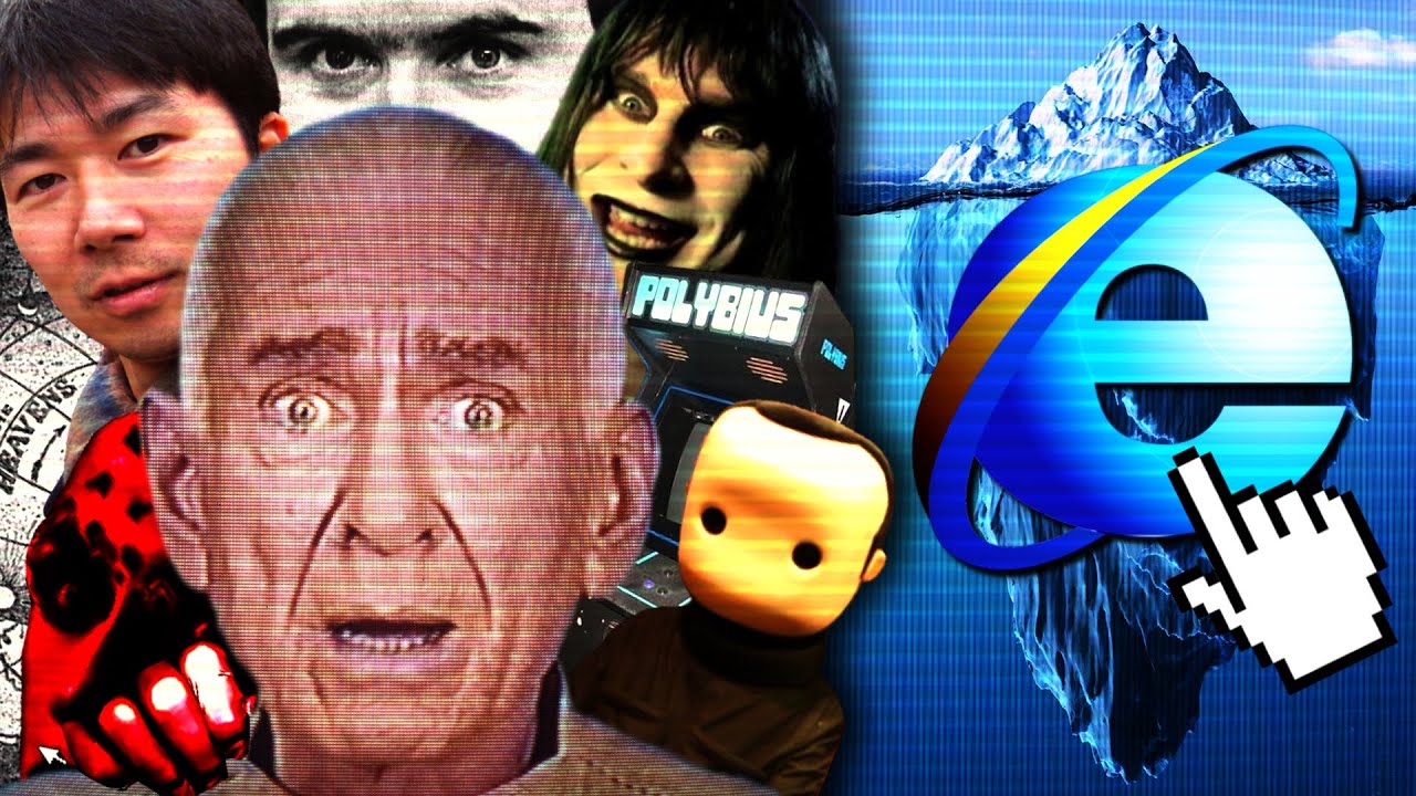 The Dark Side Of The Internet Iceberg Explained [Vol. 2]