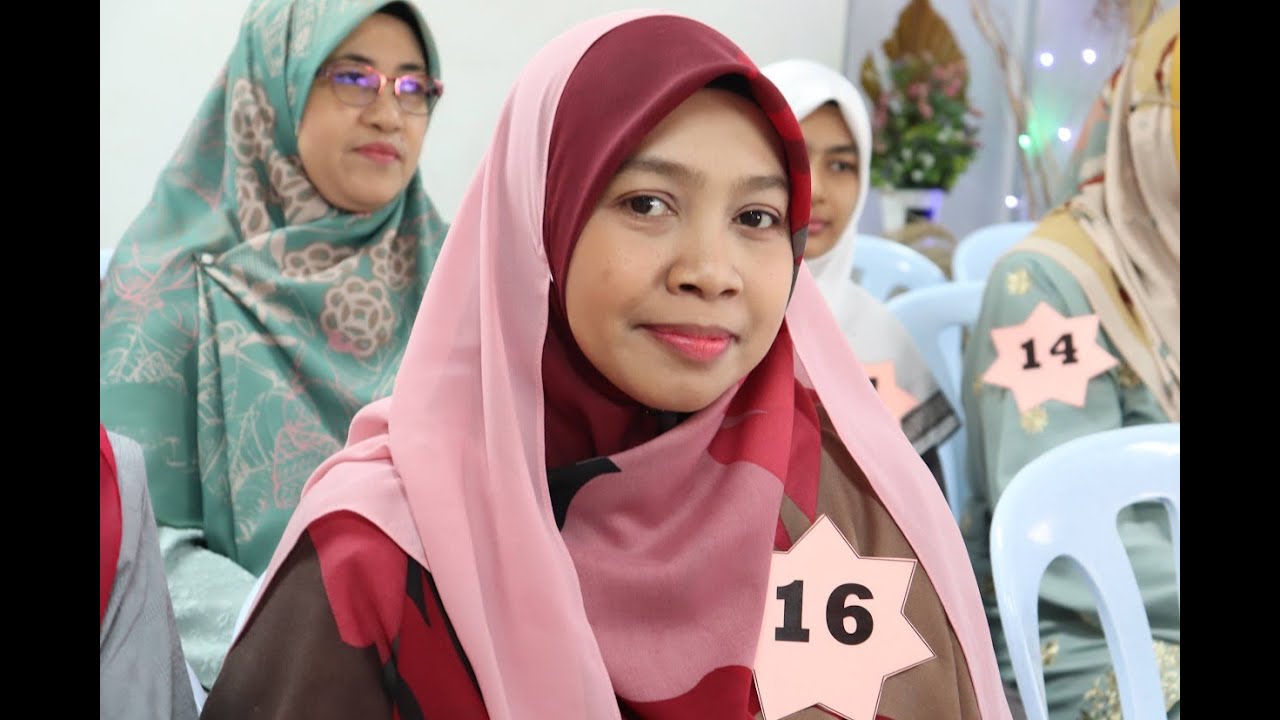 Memori Indah Bersama Ustazah Nasriah binti Zulkapli