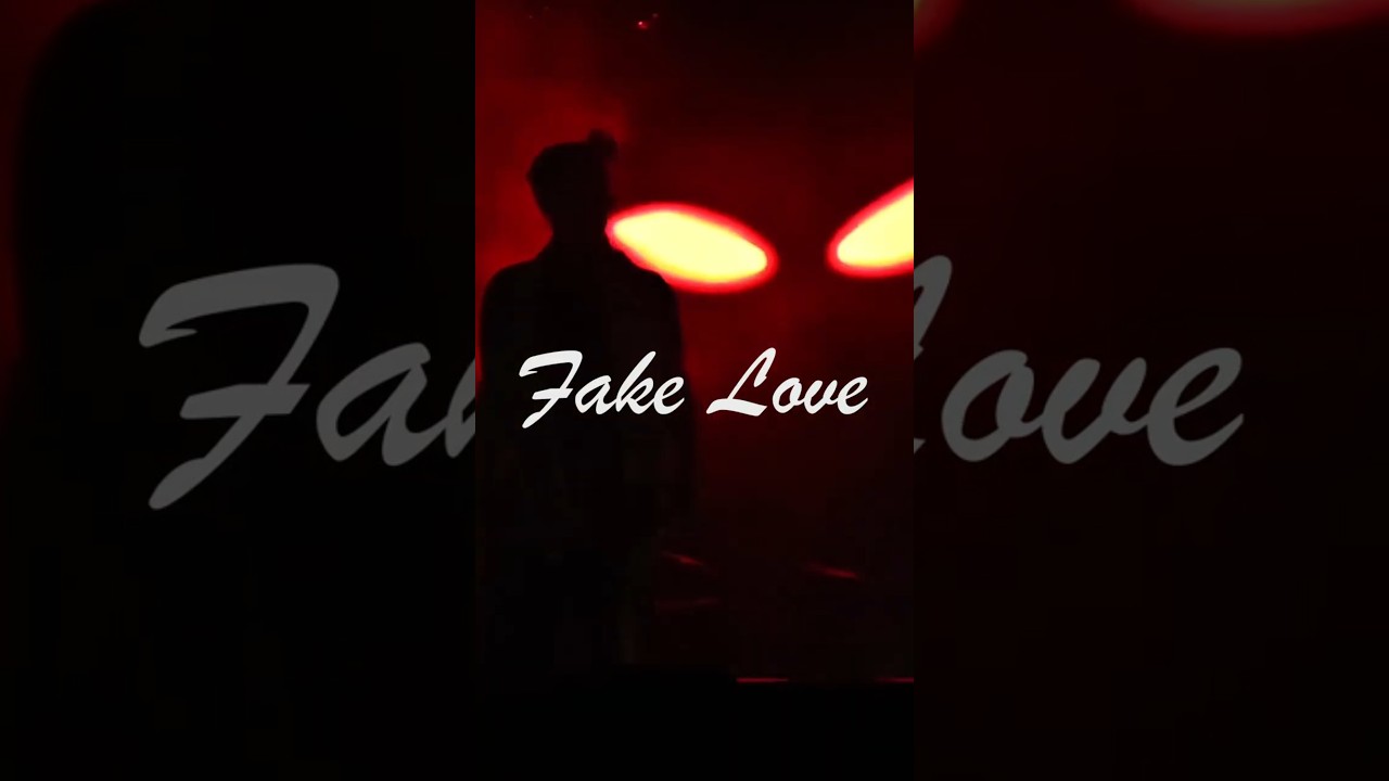 [FREE] "Fake Love" - Juice WRLD Psychedelic Type Beat 2026