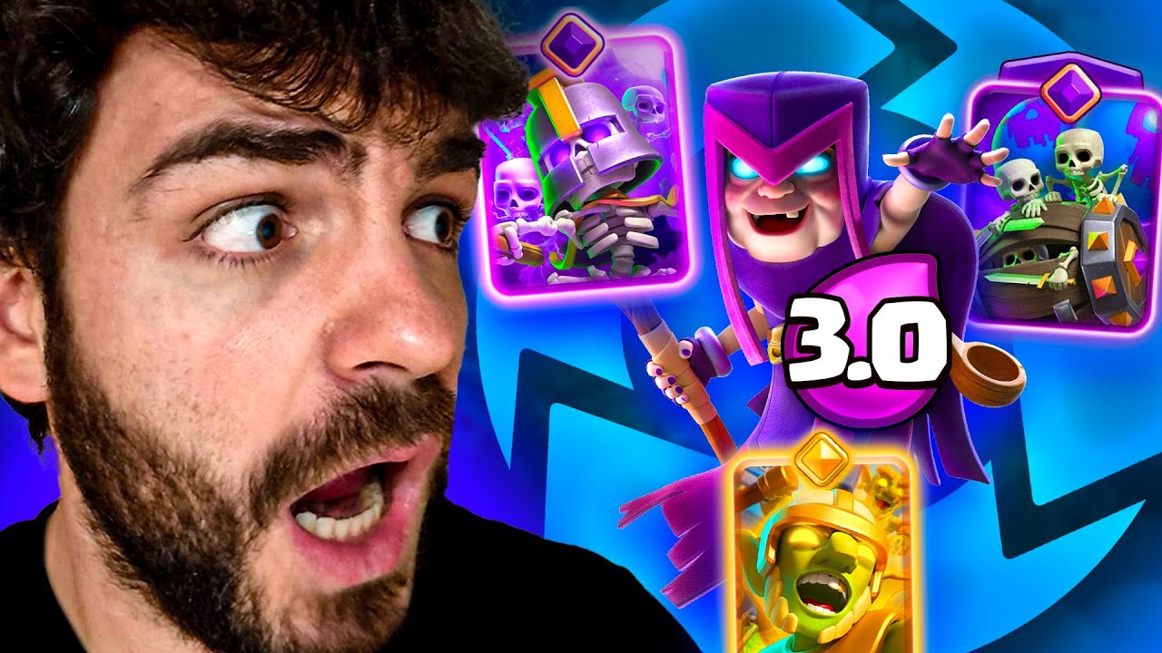 Si Defiendes la Presión de este Mazo eres Jesucristo!😂 Full Spam