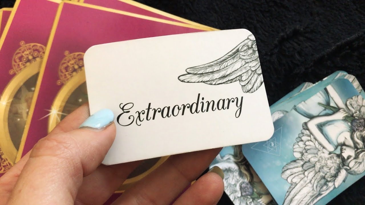 'Pick a Card' Reading: Facing your Fear