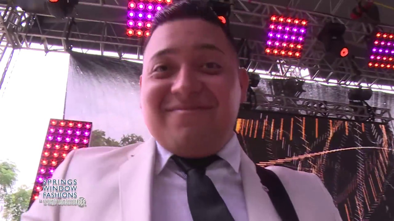 Grupo Cihua en Sanmarcazo 2018 HD