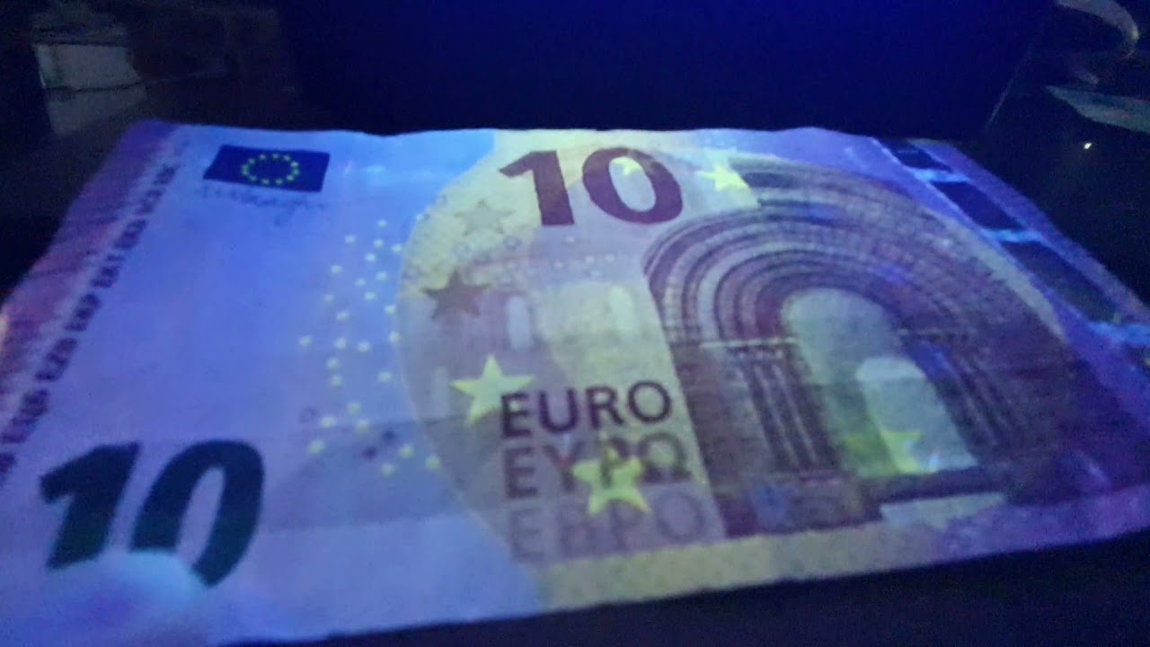 Geldscheinpr&uuml;fer