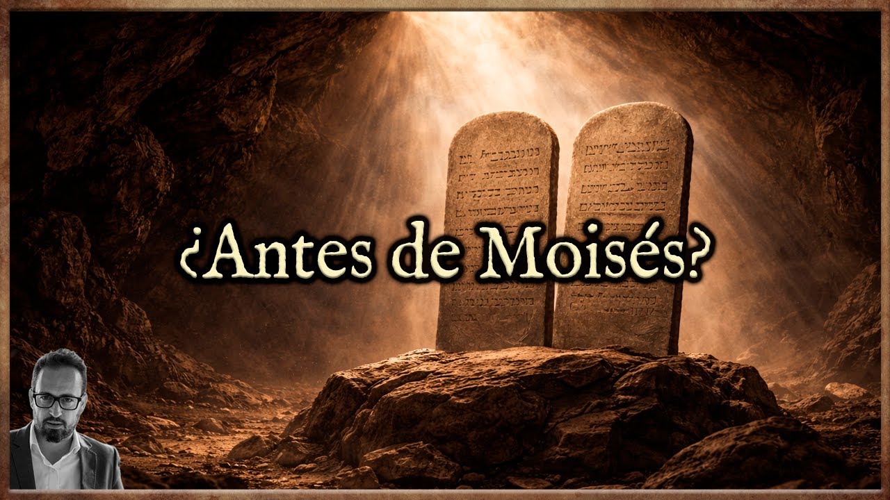 Los diez mandamientos sin Moisés