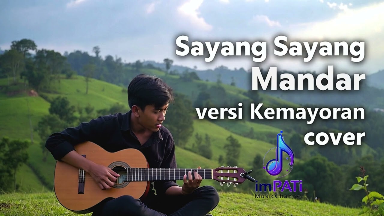 Sayang Sayang Mandar Versi Kemayoran- Ainun Nurdin Hamma (Cover)
