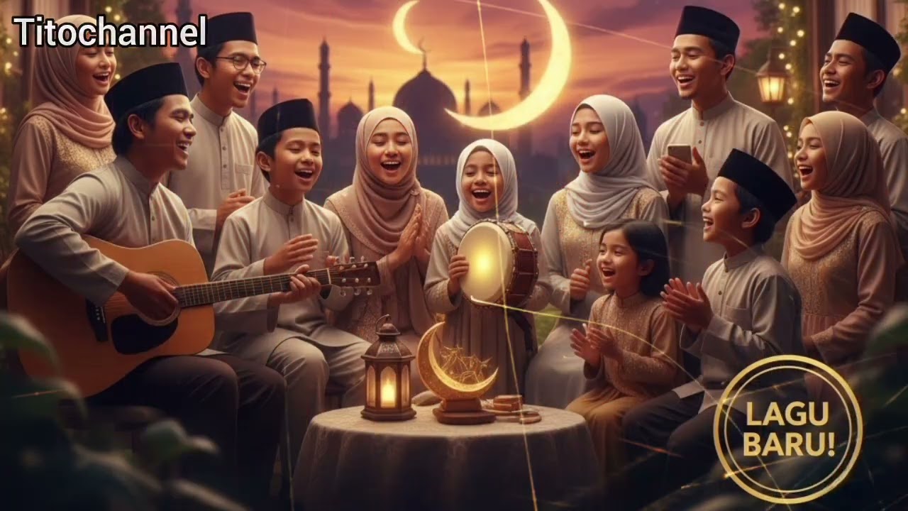 LAGU RAMADHAN TERBARU 2026