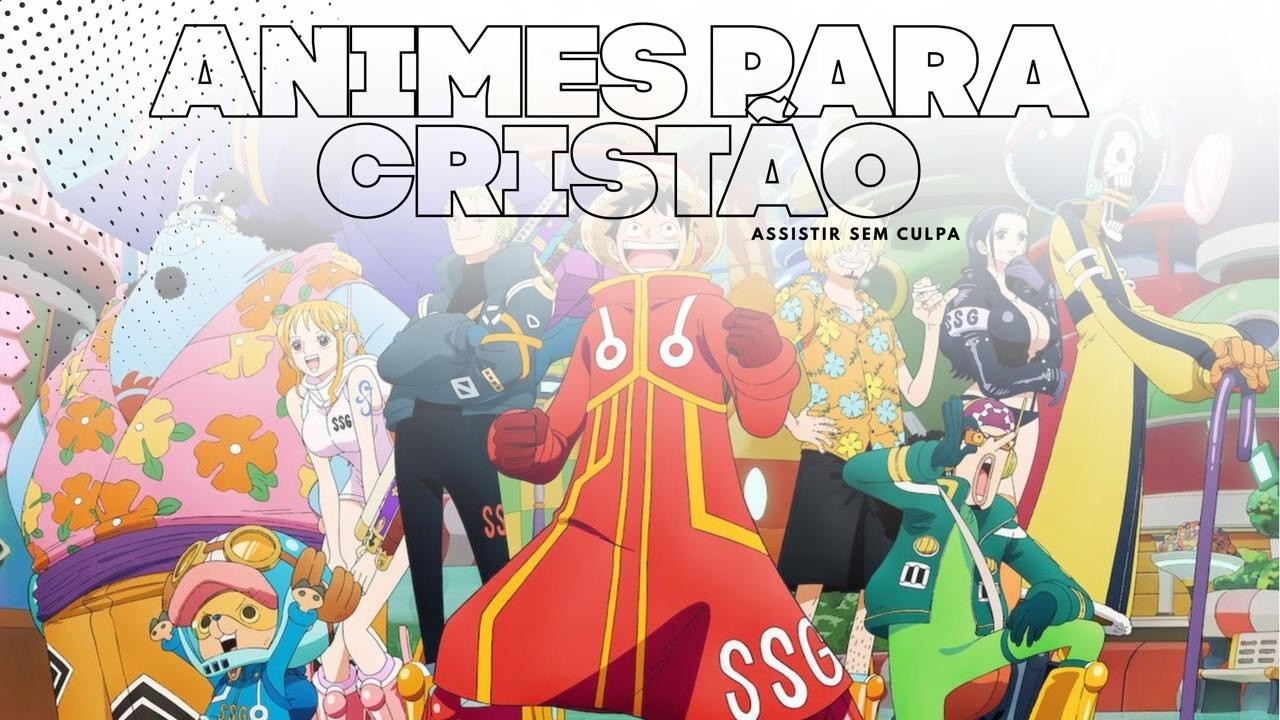 5 ANIMES QUE TODO CRISTÃO DEVERIA VER | Reflexões,Escolhas e Consequências (Parte 2)