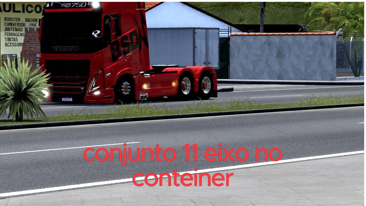 ETS2 | Mapa Eldorado