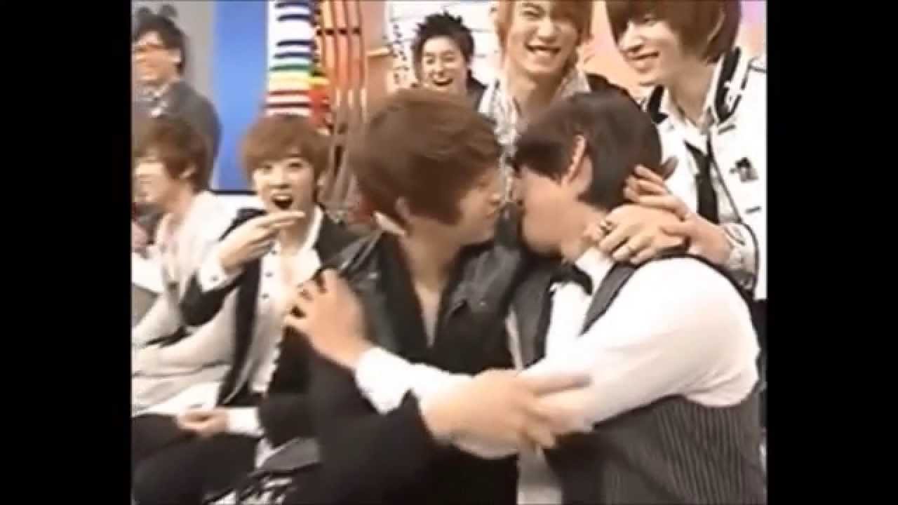 Korean Kpop boyxboy fanservice ~6~ ( Bromance, shinship, boy on boy ) - Dont Wake Me Up