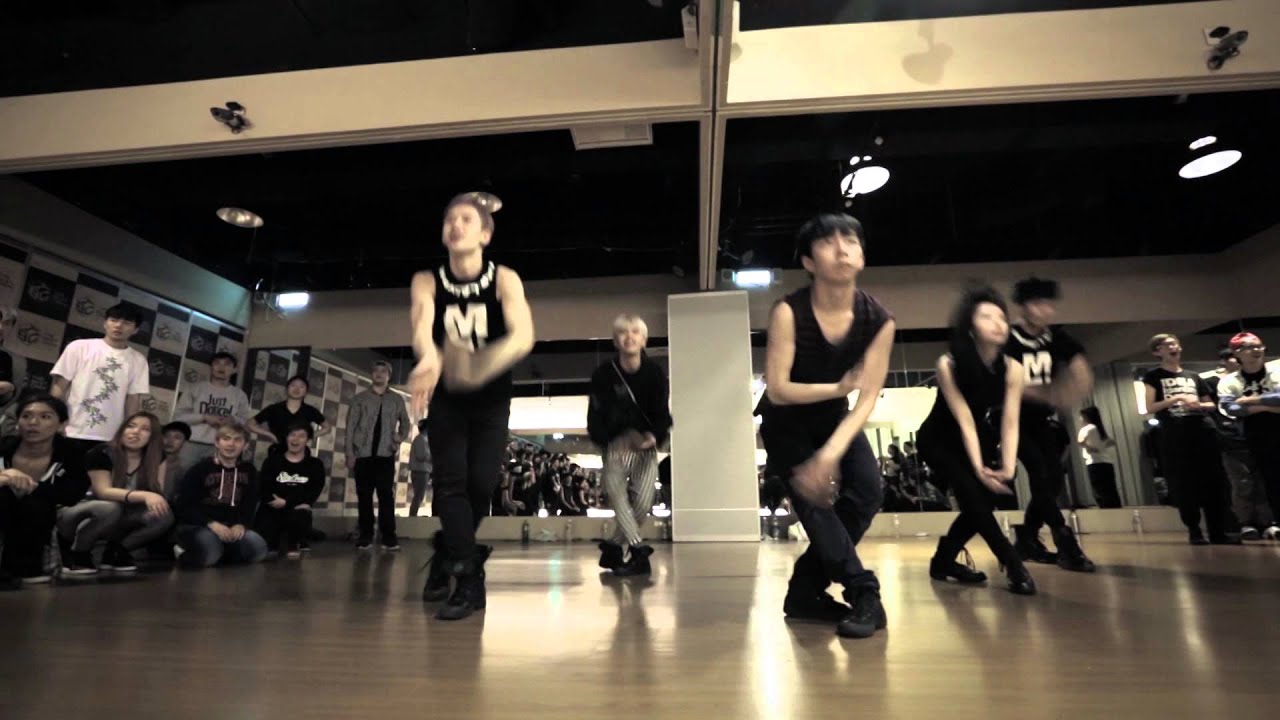 Lady Gaga - Aura (Instrumental) | 2015 AyaBambi workshop @Taiwan