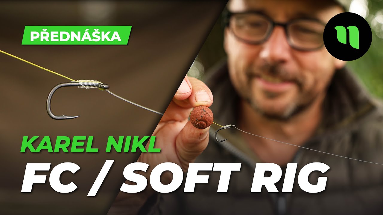 Jak na FC/Soft Rig? | Tajná zbraň, která funguje | Chytejte chytře 💚 | Karel Nikl