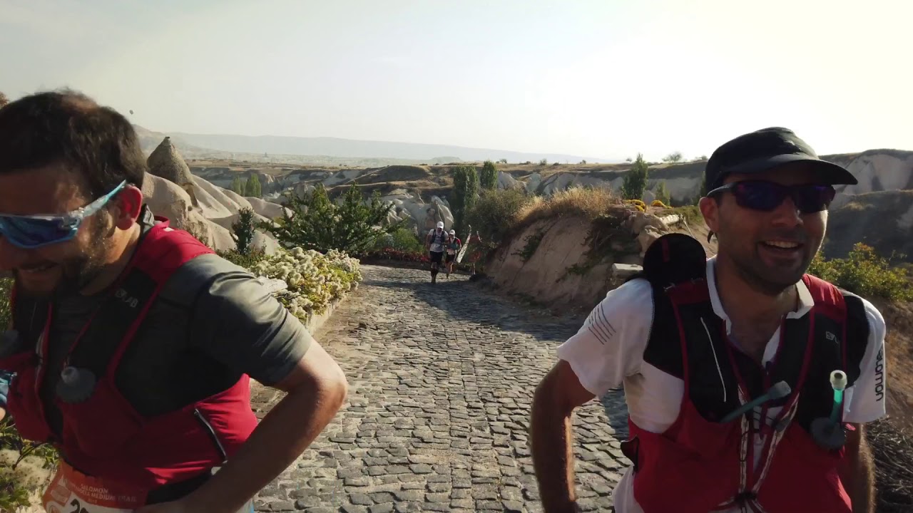 2019 Salomon Cappadocia Ultra-Trail® Official Movie