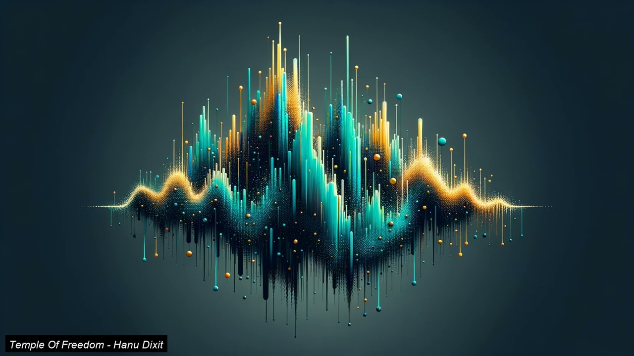 1 Hour Music: Temple Of Freedom by Hanu Dixit