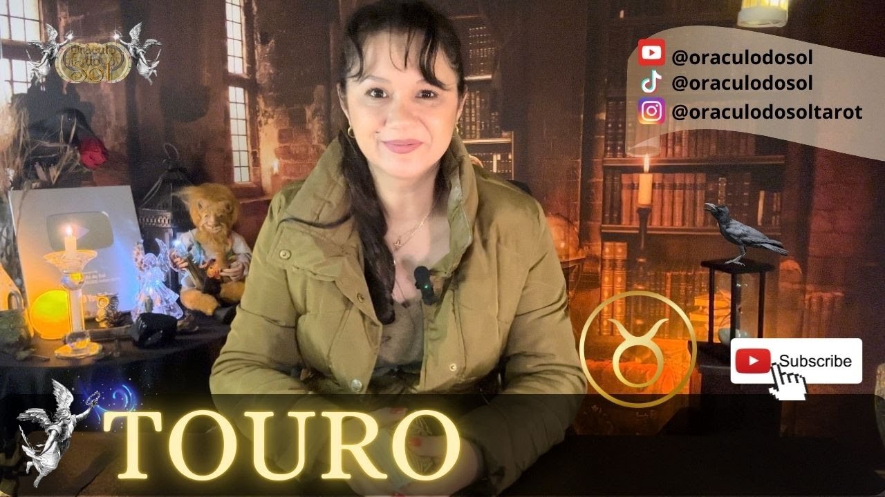 ♉️TOURO* 😇😎 ESTÁ NA HORA DE SOLTAR UM FARDO 😇✨SUA FÉ É MUITO IMPORTANTE NESSE PROCESSO 🔥