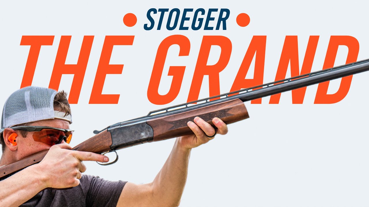 Хороший трап-ружьё начального уровня? Stoeger The Grand с регулируемым гребнем