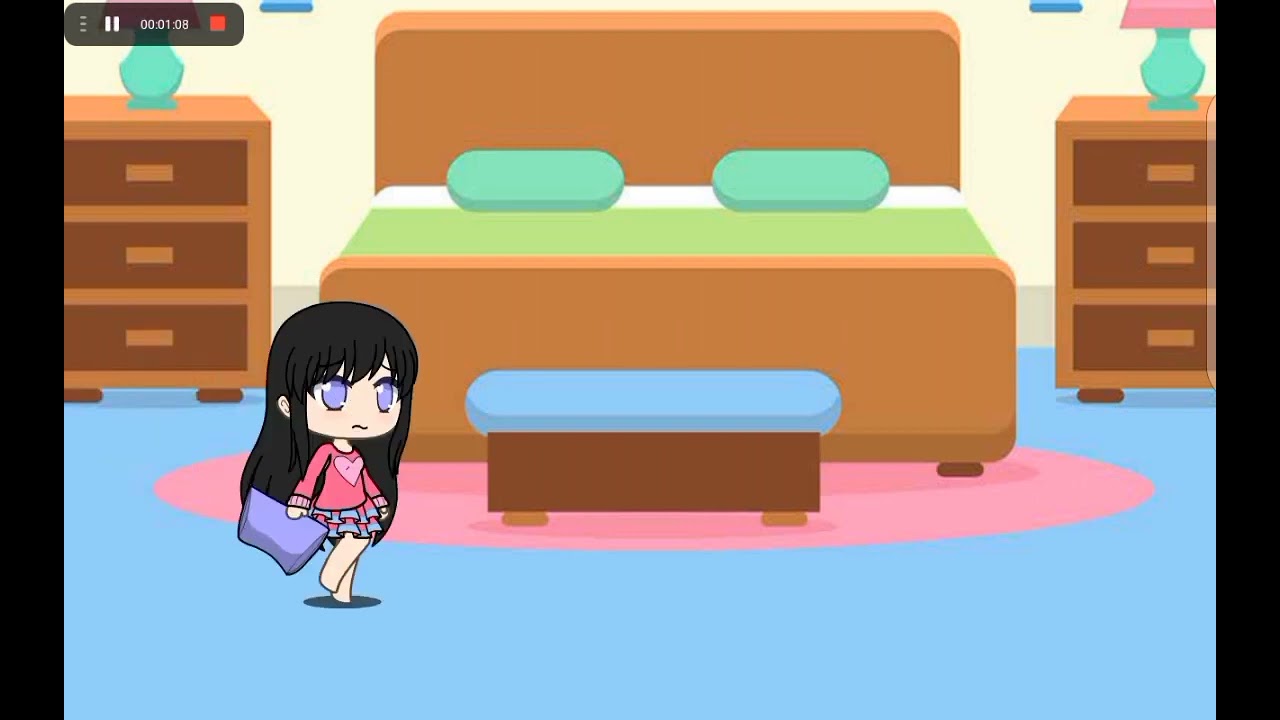 big sister hates sister part 1 #gachalife