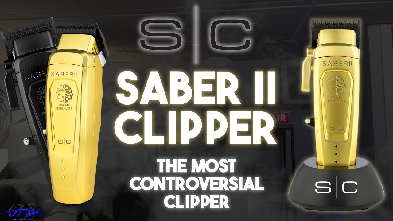 Обзор Stylecraft Saber 2.0 Clipper: САМЫЙ СПОРНЫЙ КЛИППЕР!