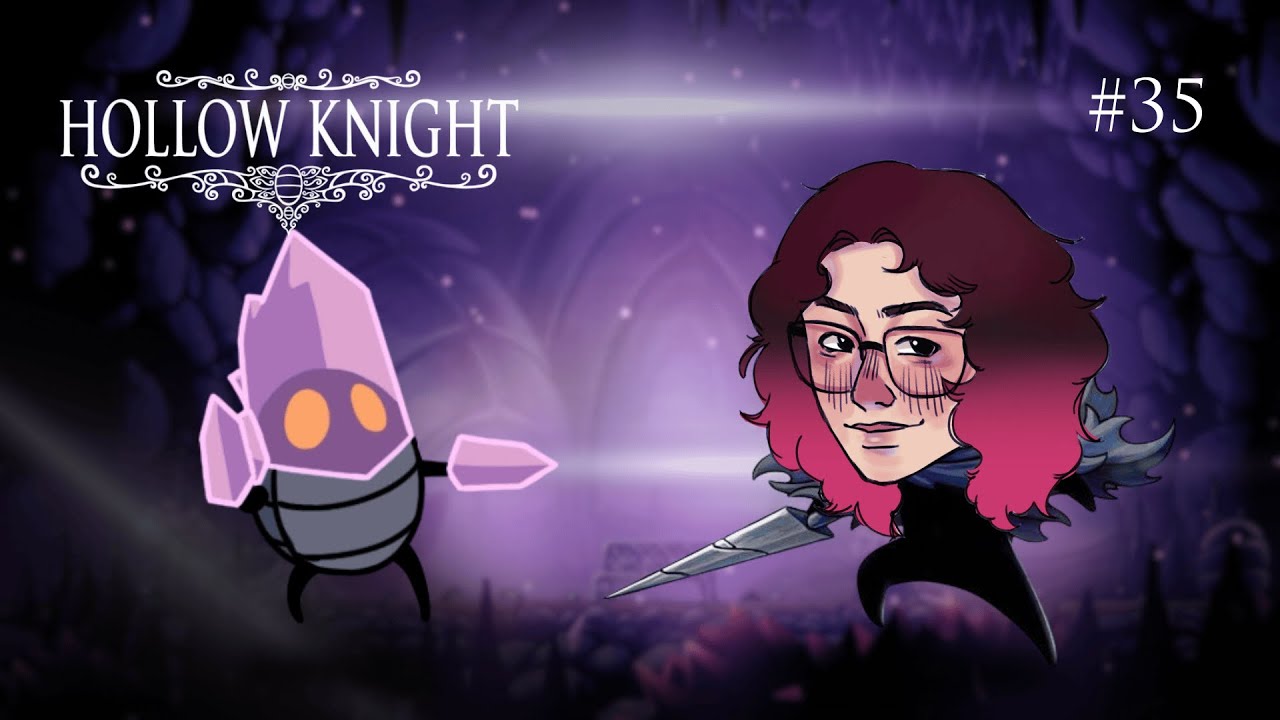 ACABEI COM ESSE BOSS!! - HOLLOW KNIGHT