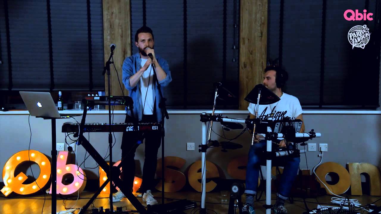 #QbicSessions Present: Coldabank - 'Heart Strings'