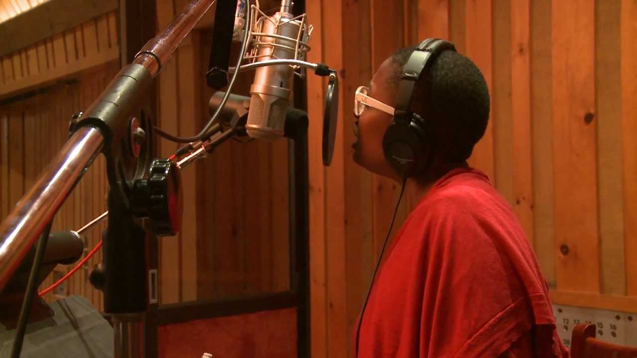 Cécile McLorin Salvant - John Henry (live on KCRW)
