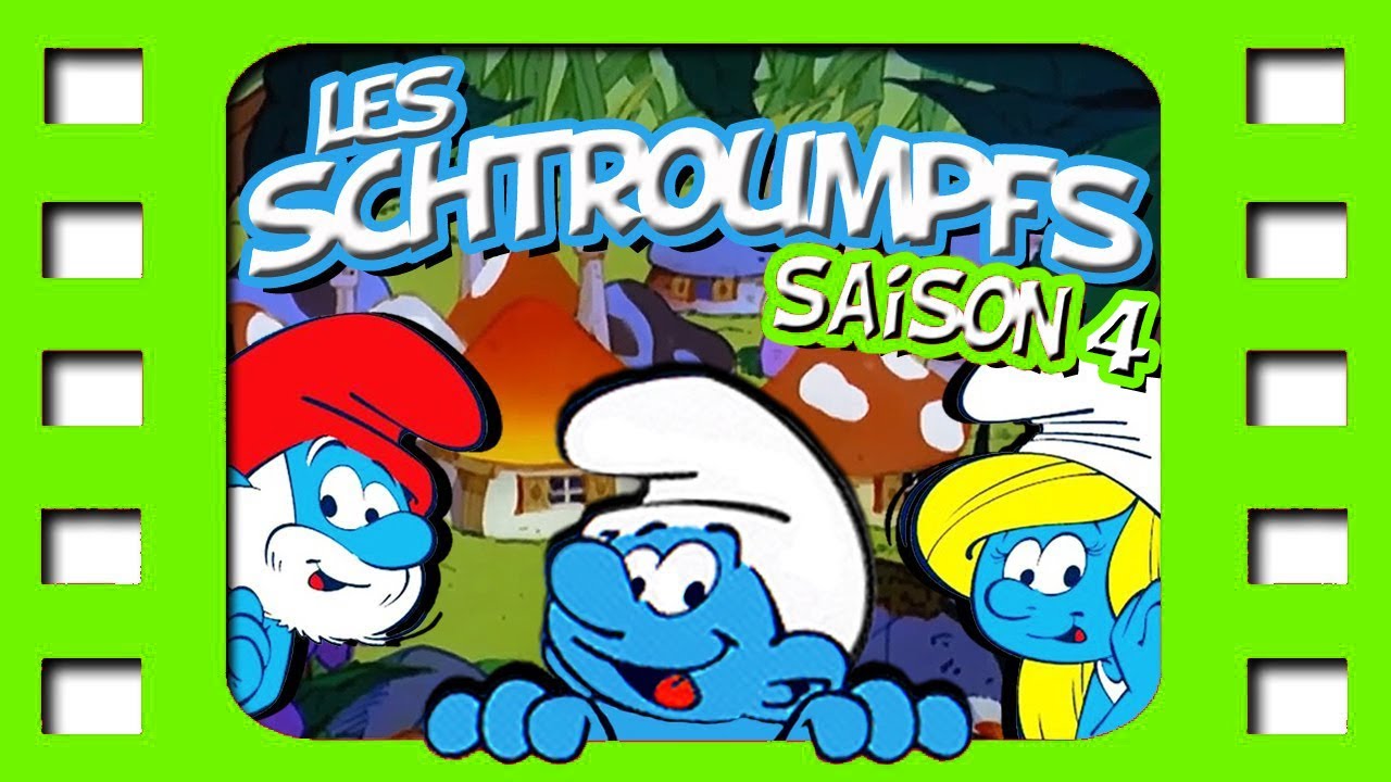 132.L' Ombre Du Schtroumpf Farceur