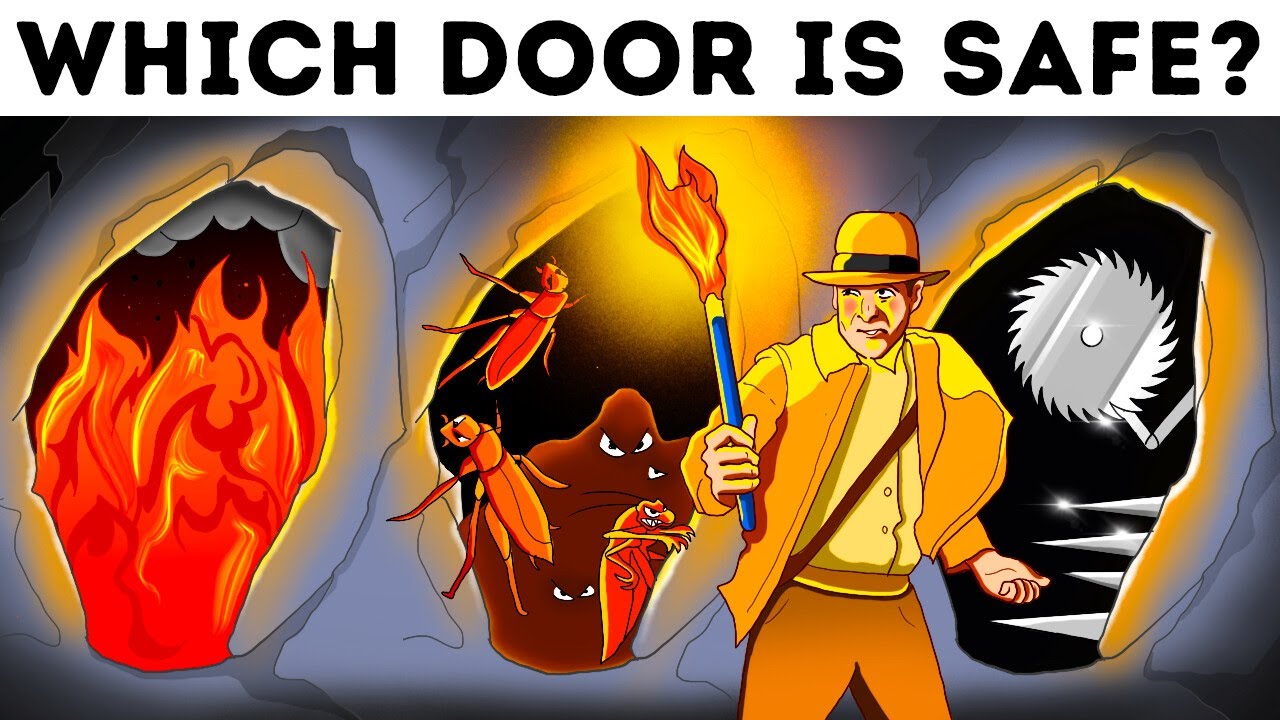 17 Mystery Brain Teasers for Thrill-Seekers