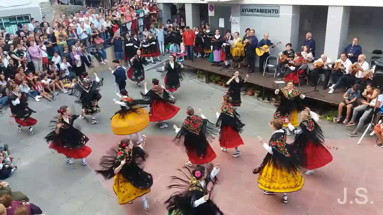 Jota del Ay mas Ay Serranillos