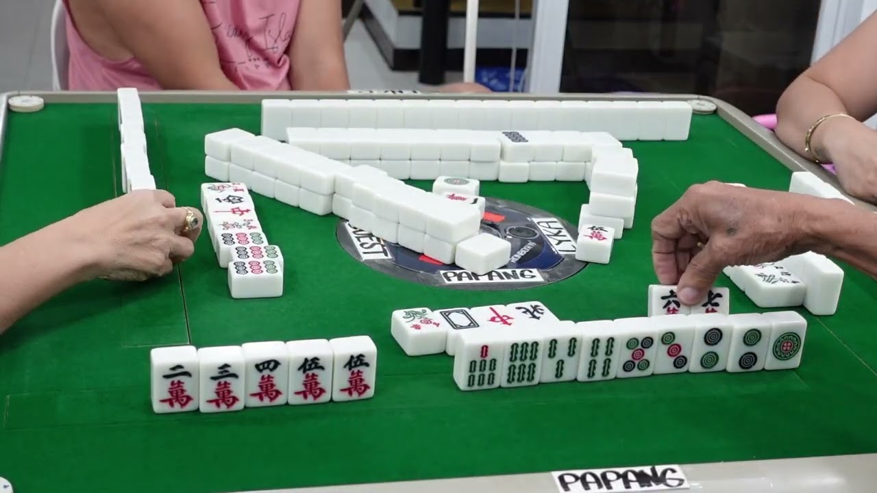 January 15,2026 Team Mahjong by Pinoy Game Masters #mahjong #fyp #pinoygamemasters