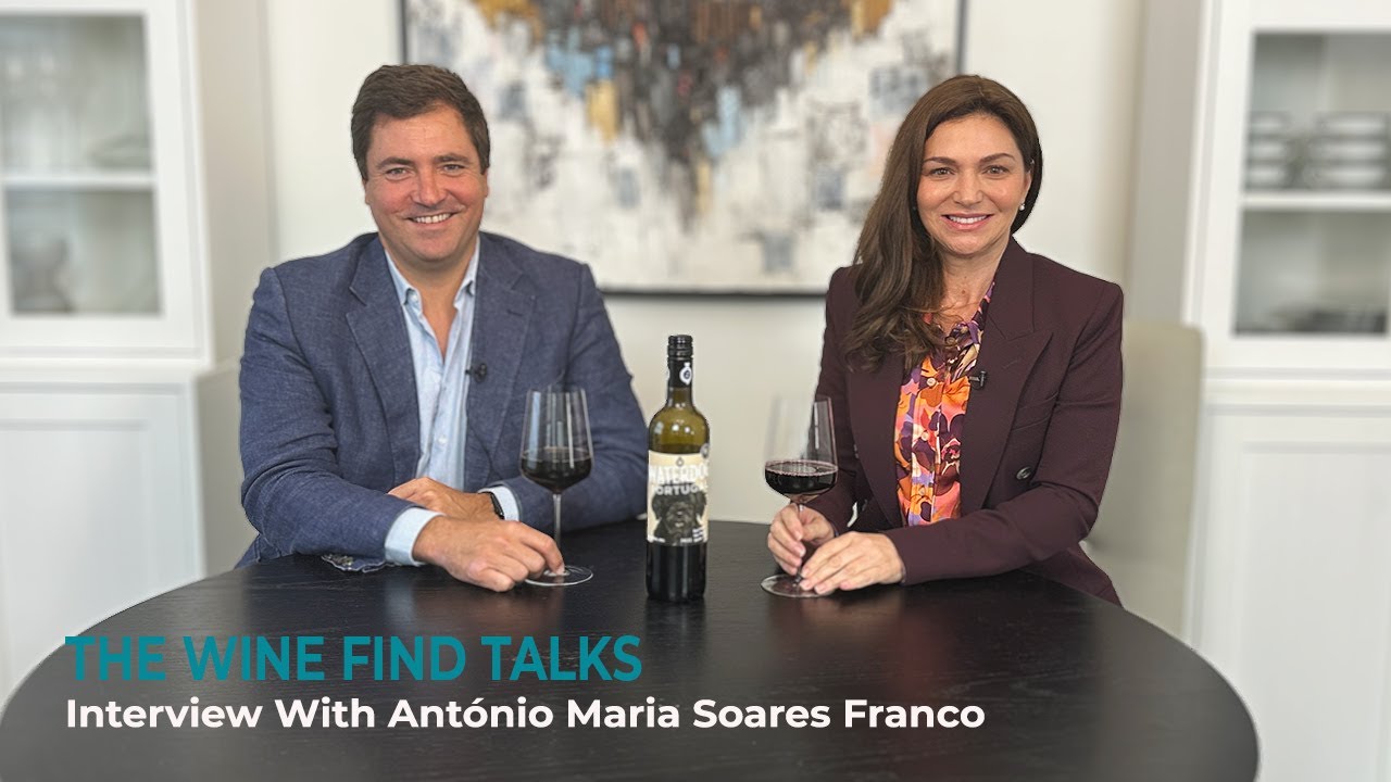 The Wine Find Talks - Episode 149
