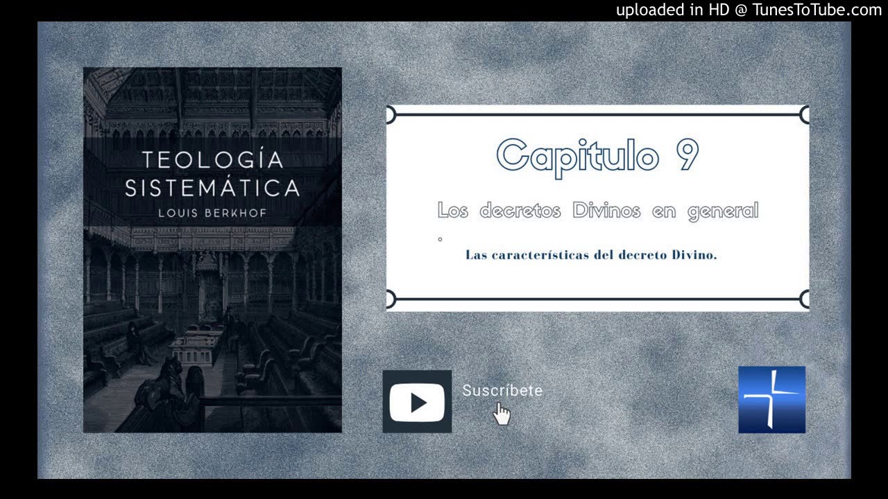 26. Las caracter&iacute;sticas del decreto Divino.