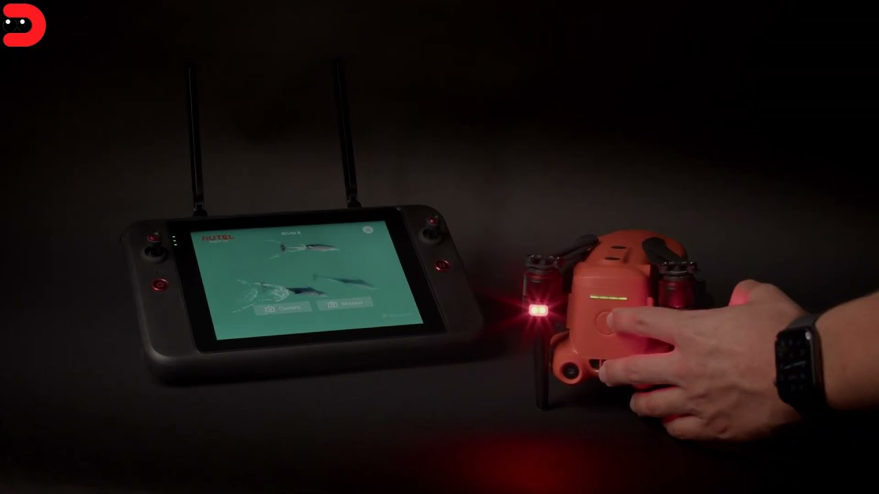 Как обновить Autel Smart Controller