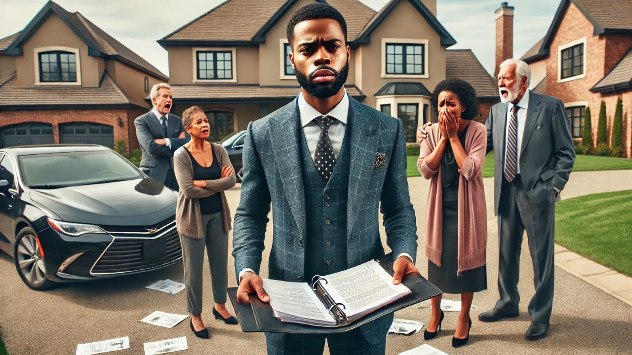My Wife's Parents Forced Me Out, Not Realizing I Funded Their Entire Lifestyle—So I Left.. #folklore