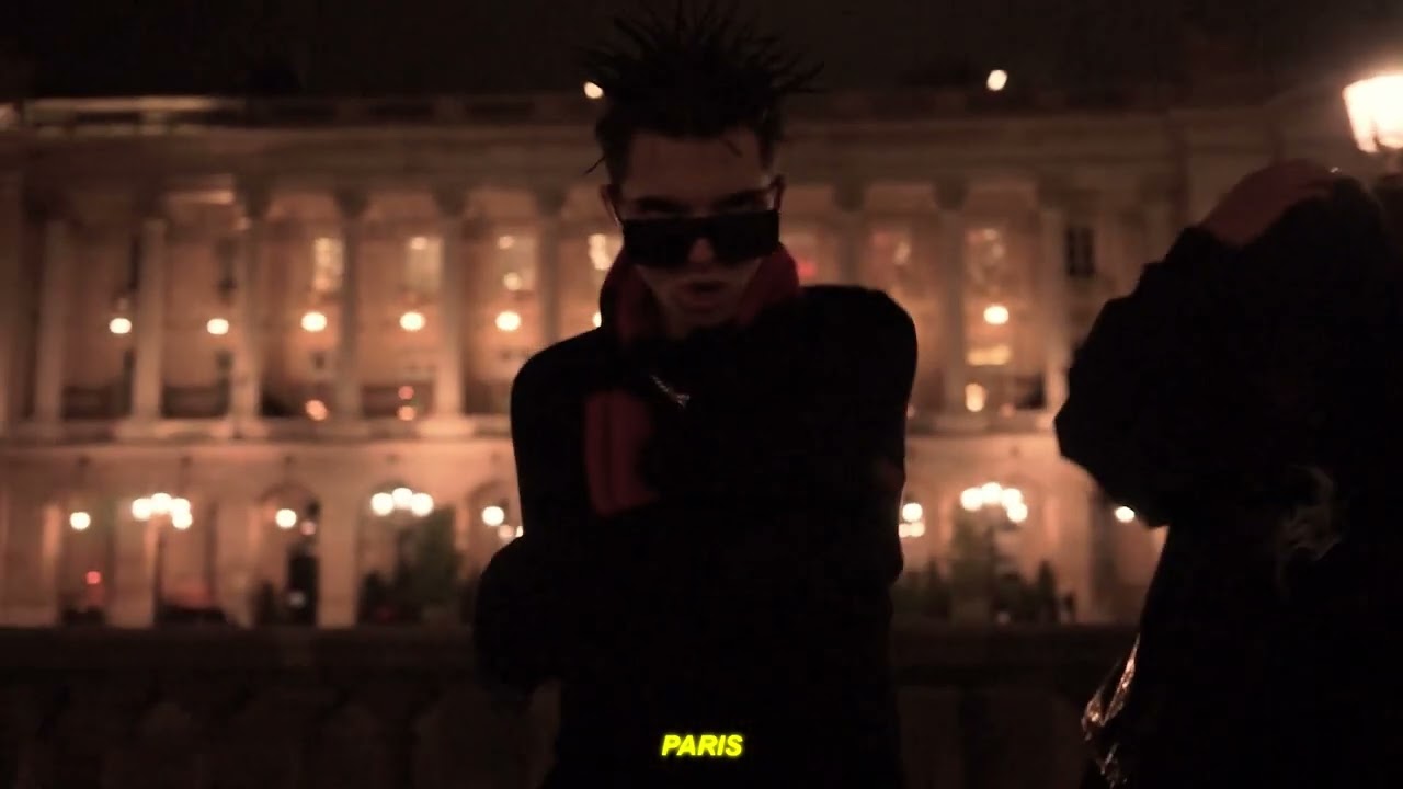 Haranczykov - FLEXXXIN IN PARIS ft. OGniemy⛓ [VFX by: CzvpioN]