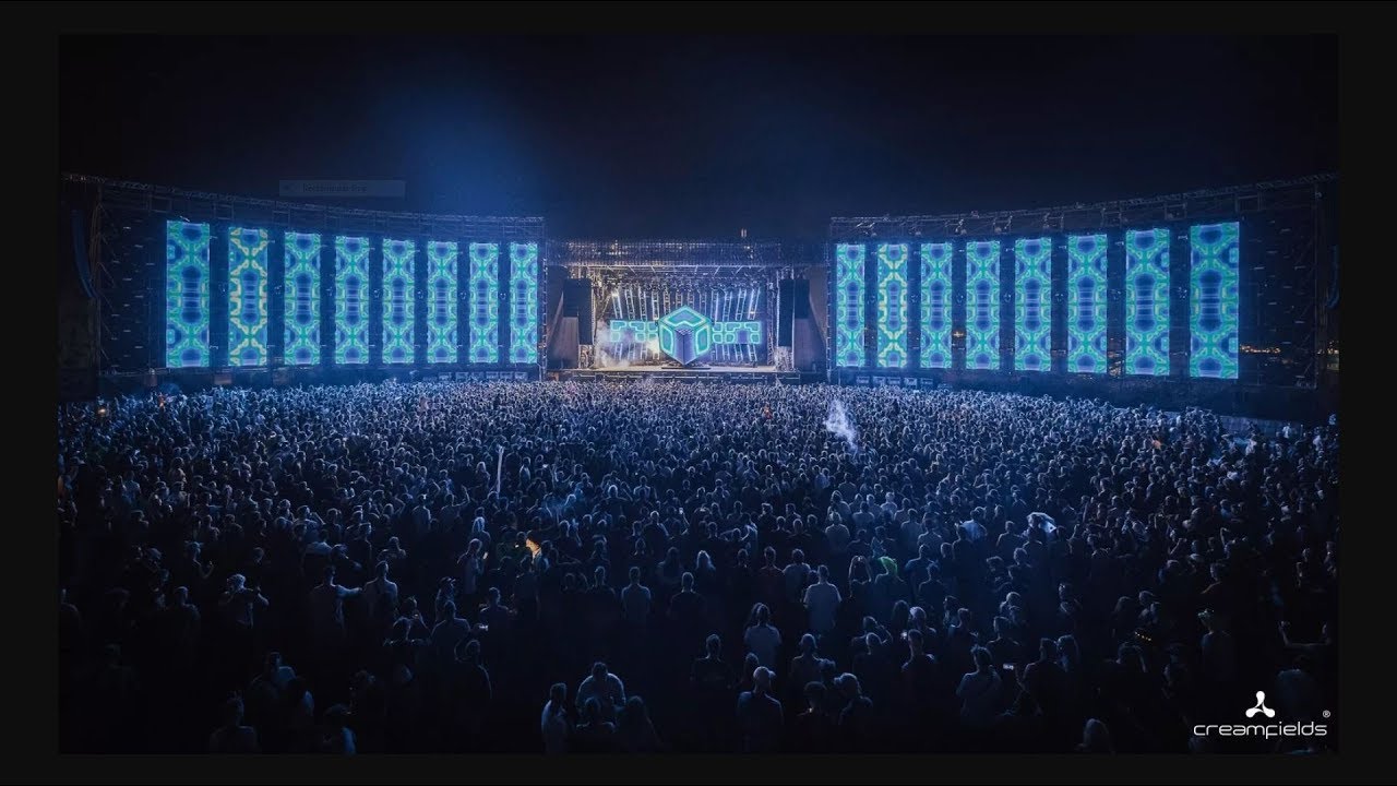 Deadmau5 - Creamfields UK 2019