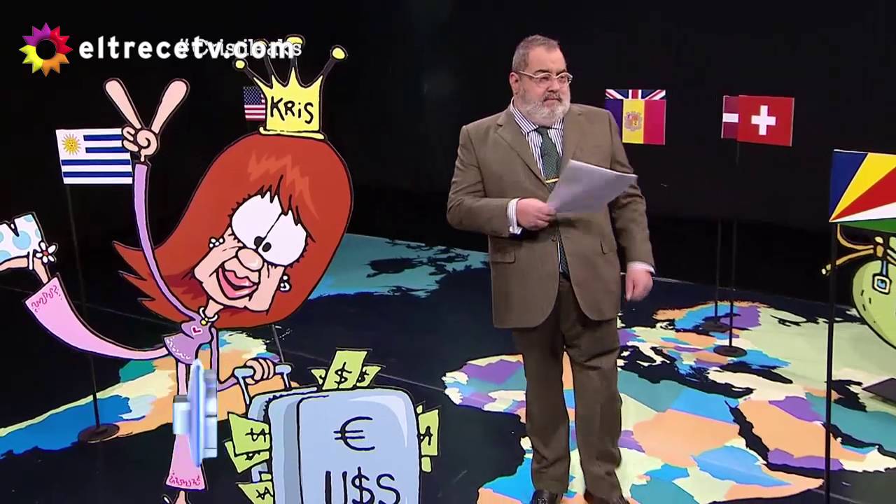 #Cristileaks: Lanata mostró los documentos que Cristina Kirchner quiso destruir (parte 2)