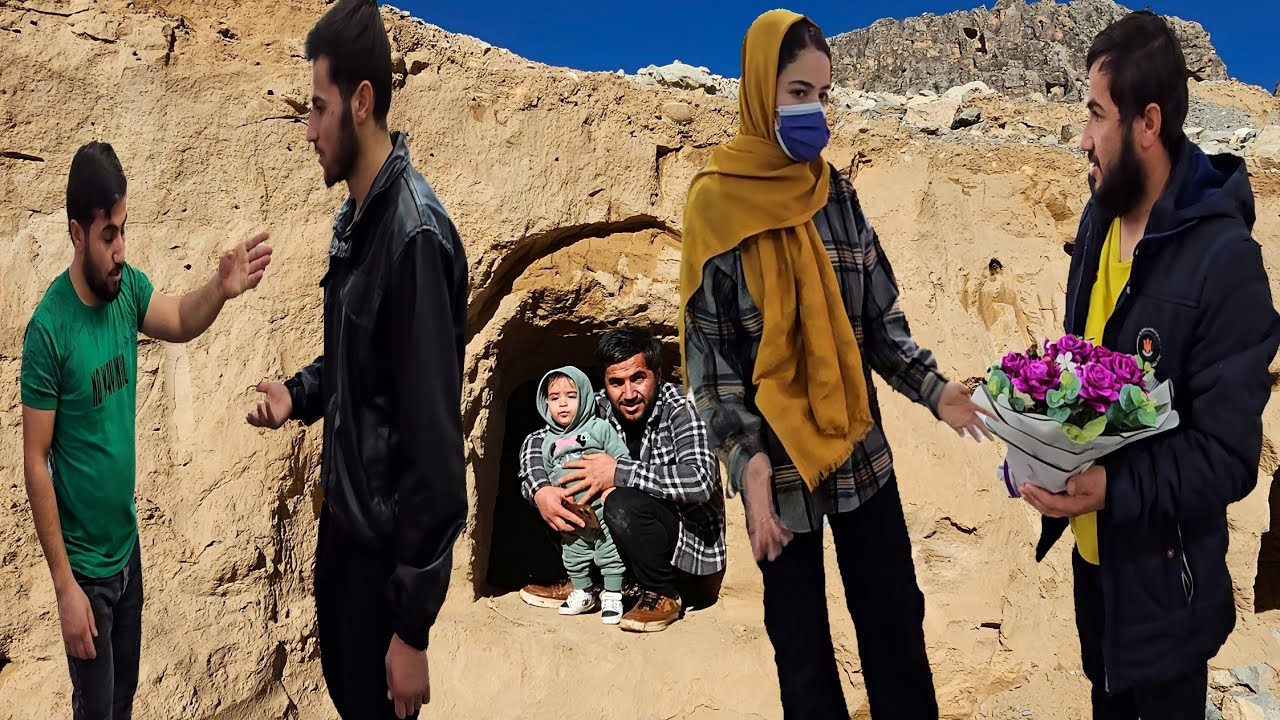 Betrayal: 😭😭A bitter incident for Hojjat and Nemat's attempt to bring her down.