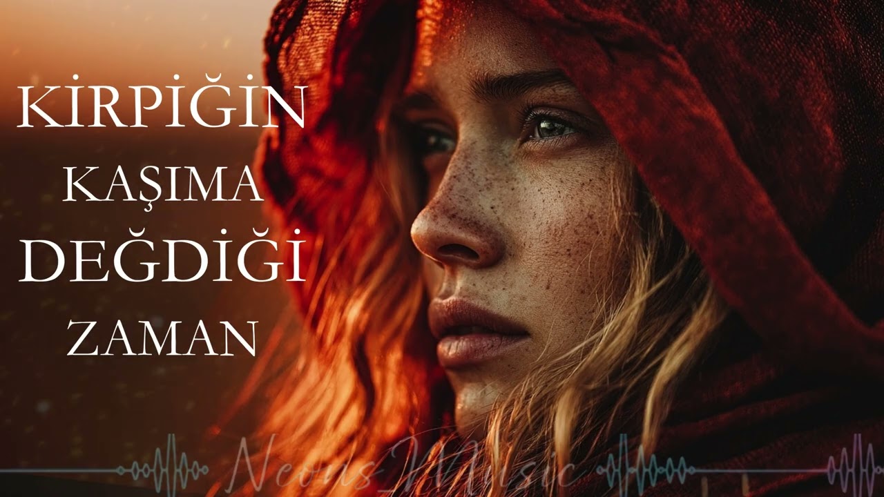 KİRPİĞİN KAŞIMA DEĞDİĞİ ZAMAN  | Puslu ve Melankolik Indie Rock  (118 BMP)