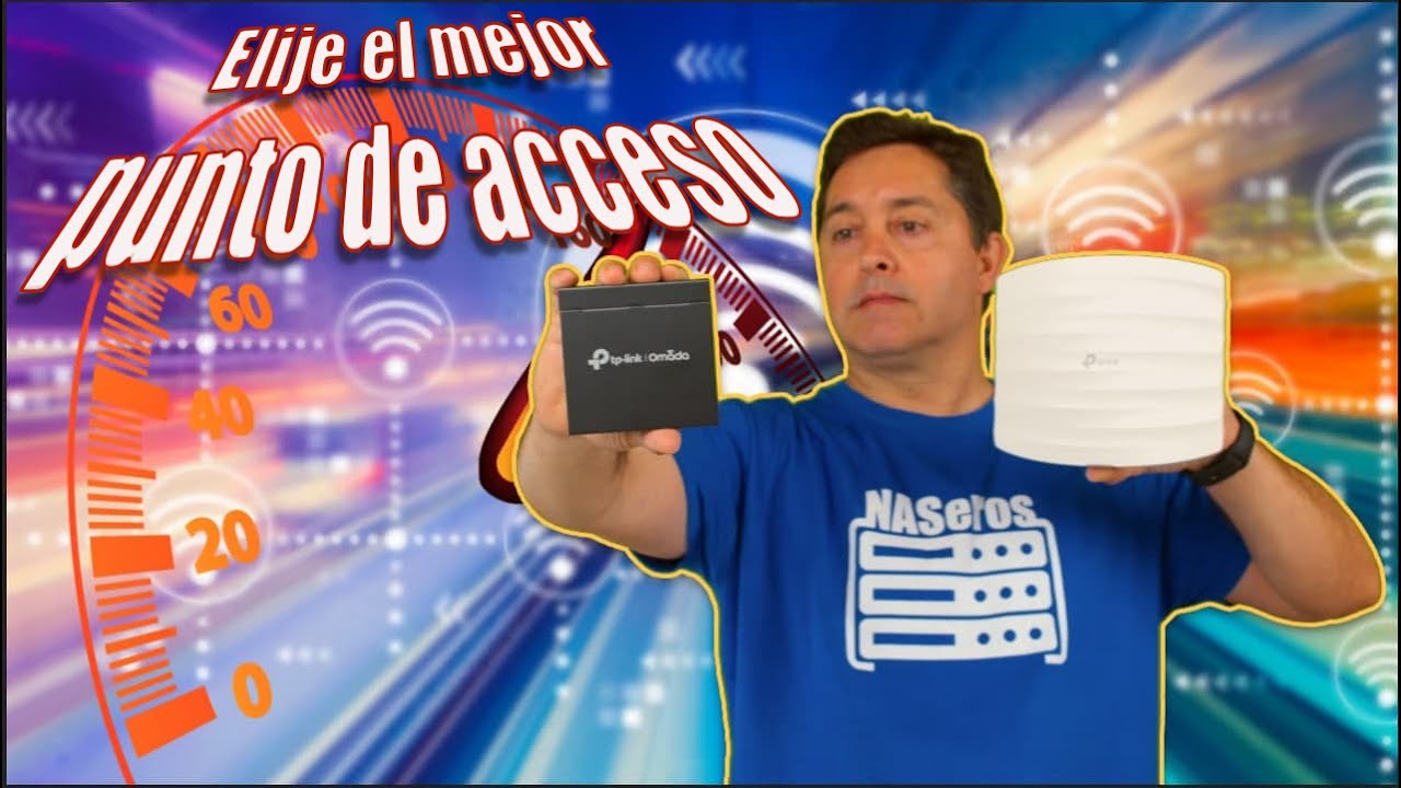 ¿TP-Link OMADA una red profesional para un uso doméstico?