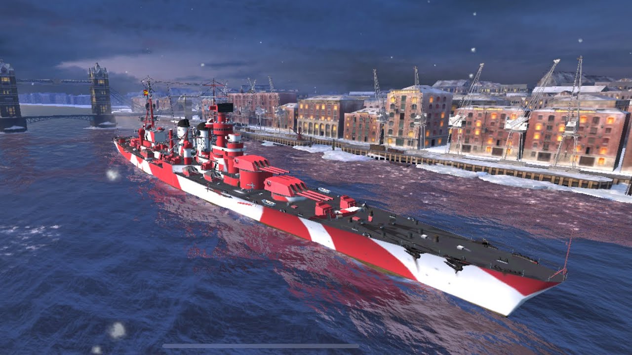 Wows blitz Castilla￼/カスティーリャ　93k & MVP, Before Buff