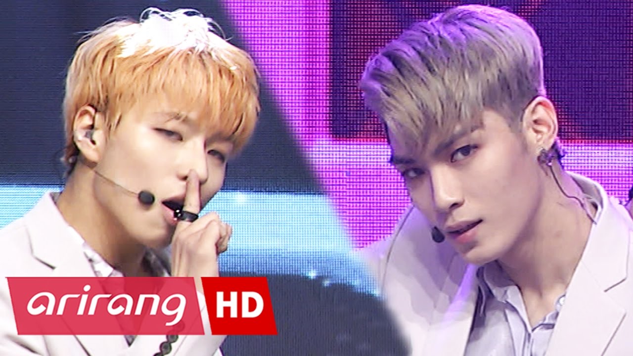 [Simply K-Pop] Seven O'Clock(세븐어클락) _ ECHO(시계바늘) _ Ep.261 _ 042117