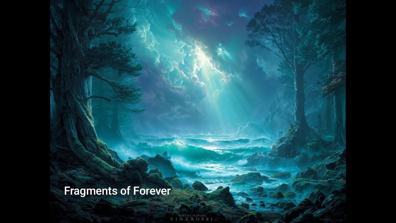 Fragments of Forever &ndash; Full Instrumental Album (1 Hour) | Atmospheric Melodic Metal