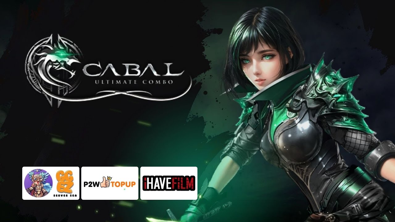 ลองเล่นเกม CABAL กับน้องจอย psyzofeed | CABAL ULTIMATE COMBO
