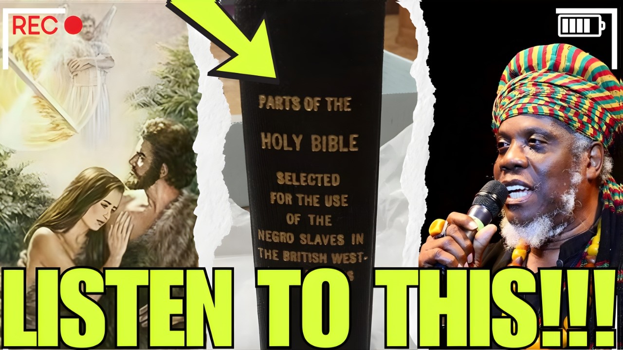 MUTABARUKA Speaks Truth on Slavery! and  Identity -EP - 2/18/2026 | Powerful Message on Freedom!