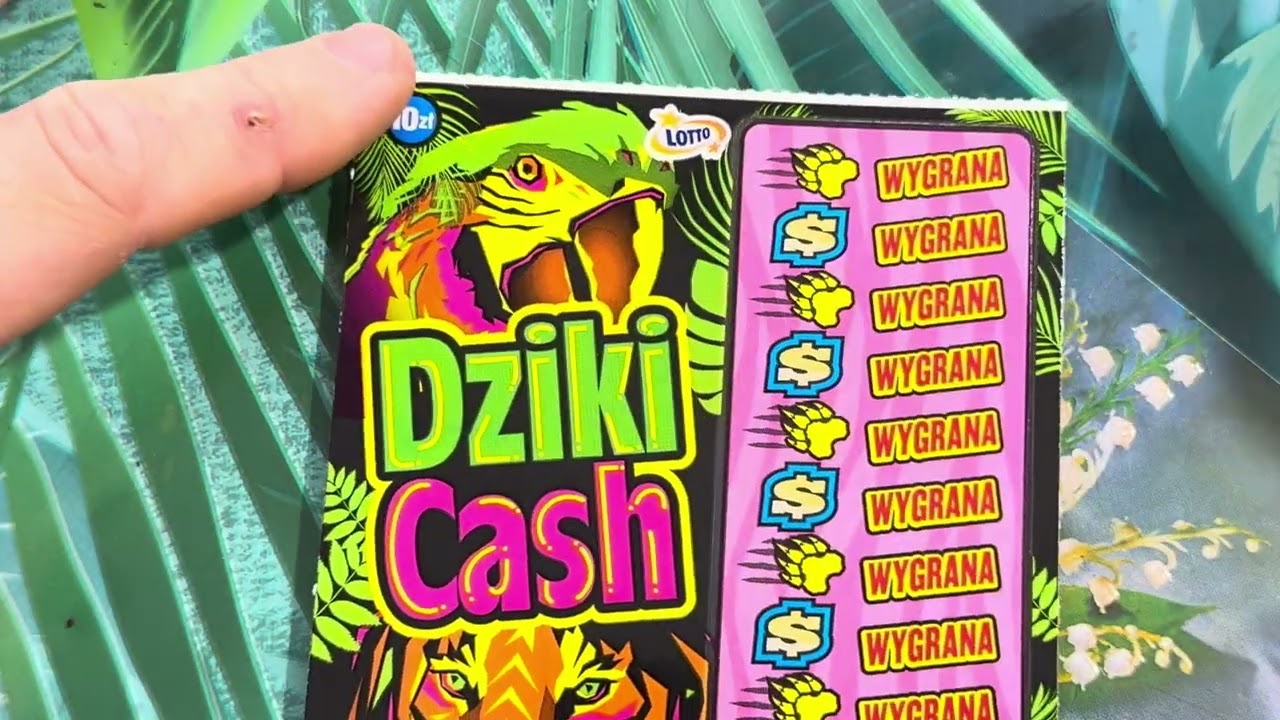Wygrana 8 stopnia w zadrapce za 30 zł 😂😂😂